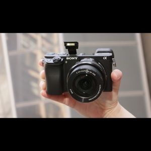 A6300 SONY CAMERA